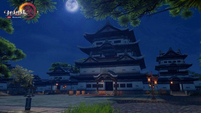 逃离奇幻仙境